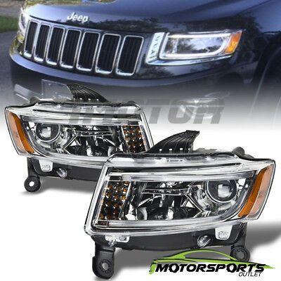 Jeep Grand Cherokee Front License Plate Logo - 2014-2016 JEEP GRAND Cherokee Front License Plate Bracket Holder ...