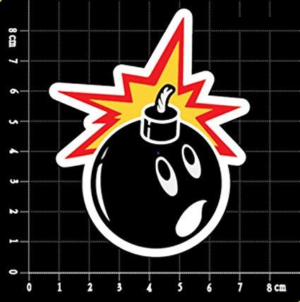 Adam Bomb Logo - Amazon.com: The Hundreds Adam Atom Bomb Logo Classic Original ...