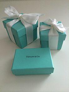 Tiffany and Company Logo - Tiffany & Co.