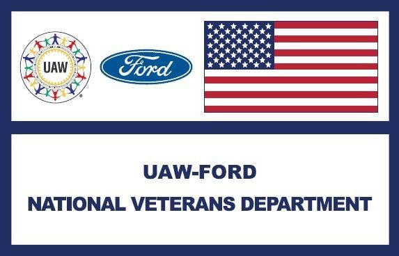 UAW Veterans Logo - Veterans REVISE LOGO JPG | UAW-Ford National Programs Center