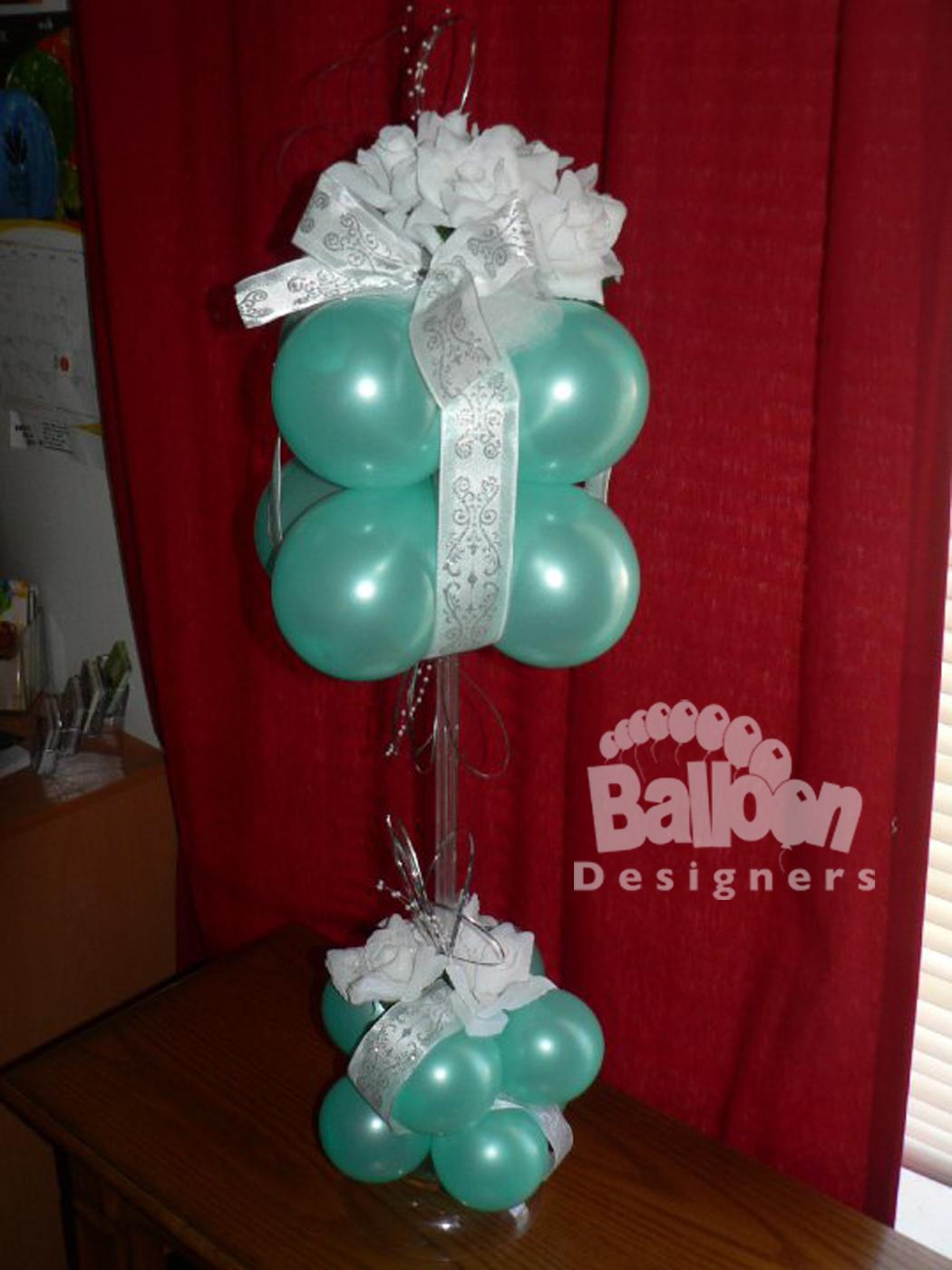 Tiffany Box Logo - Centerpieces - tiffany box Alexa logo web - Balloon Designers