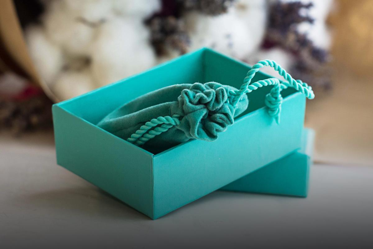 Tiffany Box Logo - Tiffany gets serious about sourcing | CMO Strategy - Ad Age