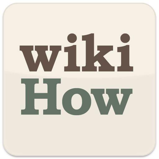 Wikihow.com Logo - Simple Ways to Relax Before an Interview - wikiHow