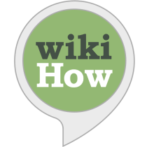Wikihow.com Logo - Amazon.com: wikiHow: Alexa Skills