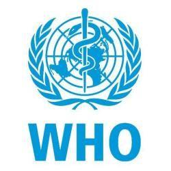 World Organization Logo - World Health Organization publishes indictment of apartheid. South