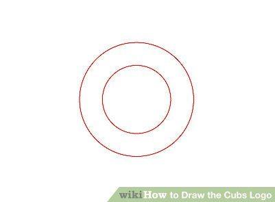 Wikihow.com Logo - How to Draw the Cubs Logo: 5 Steps (with Pictures) - wikiHow