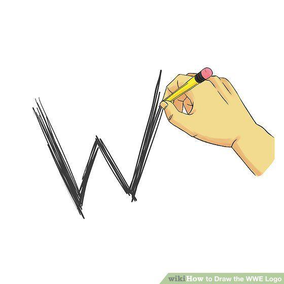 Wikihow.com Logo - How to Draw the WWE Logo: 4 Steps (with Pictures) - wikiHow