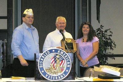 UAW Veterans Logo - Chrysler wins DAV award