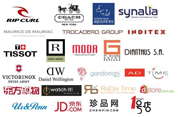 Watch Manufacturer Logo - Hong Kong Watch & Clock Fair