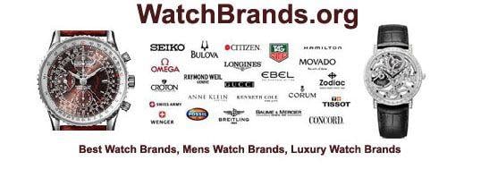 Wrist Watch Brand Logo - Swiss Watch Brands A