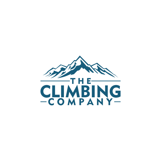 Rustic Company Logo - Design a rustic yet professional logo for The Climbing Company ...