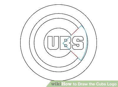 Wikihow.com Logo - How to Draw the Cubs Logo: 5 Steps (with Pictures) - wikiHow