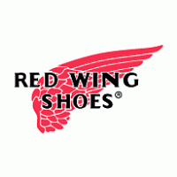 Red Wing Boots Logo - Red Wing Shoes. Brands of the World™. Download vector logos