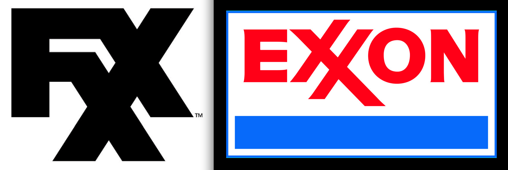 Exxon Logo - Exxon Logos