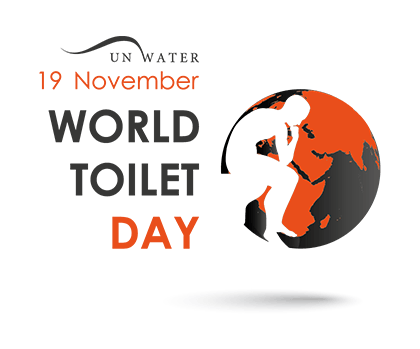 World Organization Logo - Home Toilet Organization