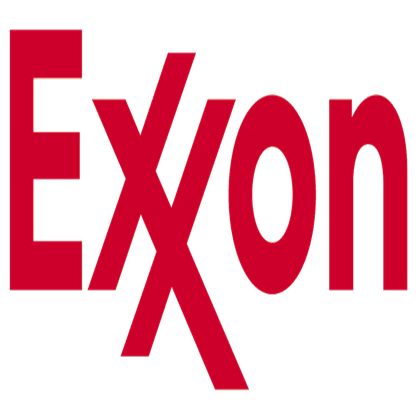 Exxon Logo - Exxon logo transparent - Roblox