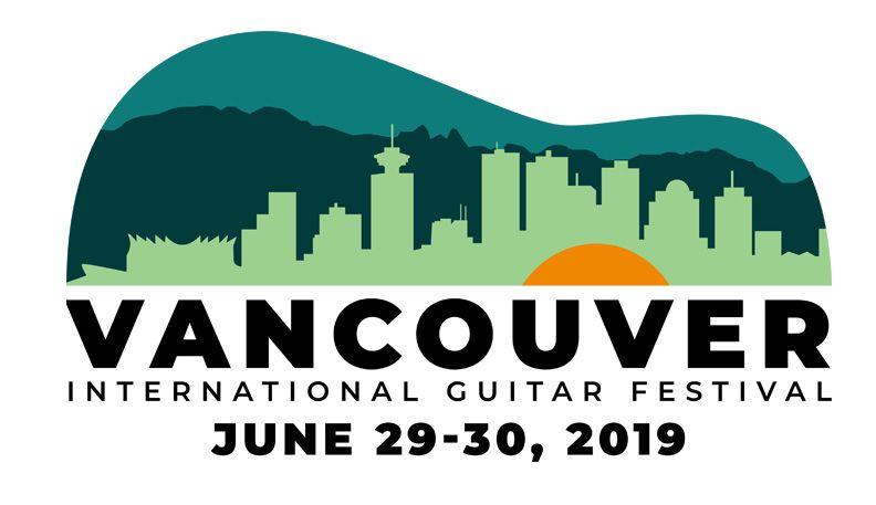 Guitar Mountain Logo - Vancouver International Guitar Festival