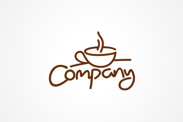 Cup Logo - Free Logo: Coffee Cup Logo
