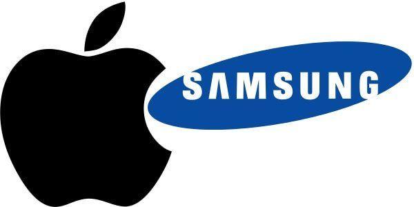 Old Samsung Logo - Apple vs. Samsung Design Patent Lawsuit Reaches the Supreme Court ...