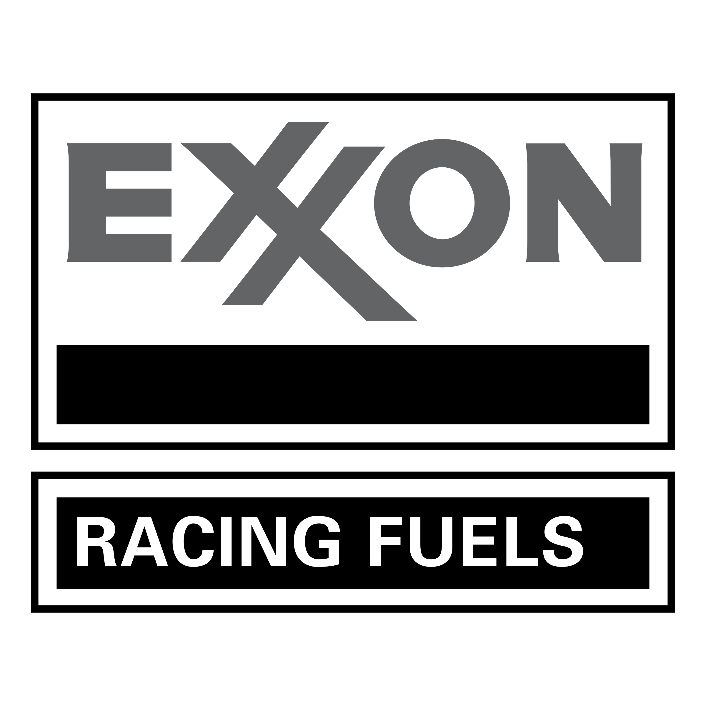 Exxon Logo - Exxon Logo PNG Transparent & SVG Vector
