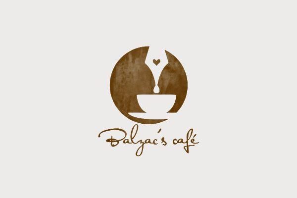 Cup Logo - 21+ Coffee Cup Logos, Logo Designs, Coffee Logos | FreeCreatives