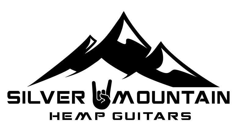 Guitar Mountain Logo - U.S. firm launches 'Silver Mountain Hemp' brand of guitars, accessories