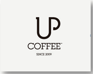 Cup Logo - 20 Creative Cup Shaped Cafe & Coffee Logos