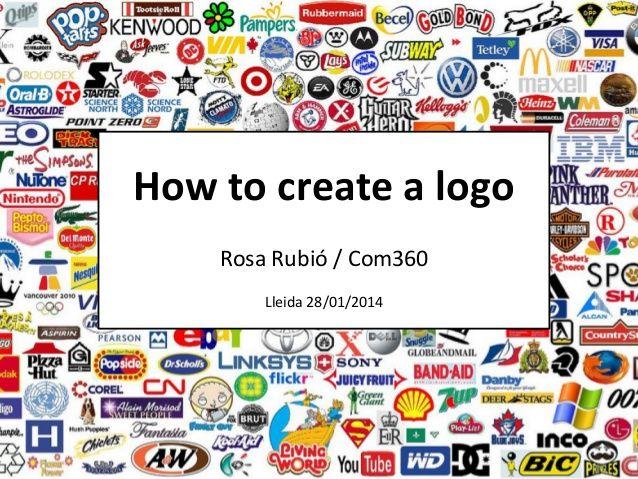Create a Logo - How to create a logo