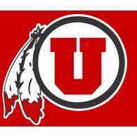 University of Utah Utes Logo - Utah Utes. Brands of the World™. Download vector logos and logotypes