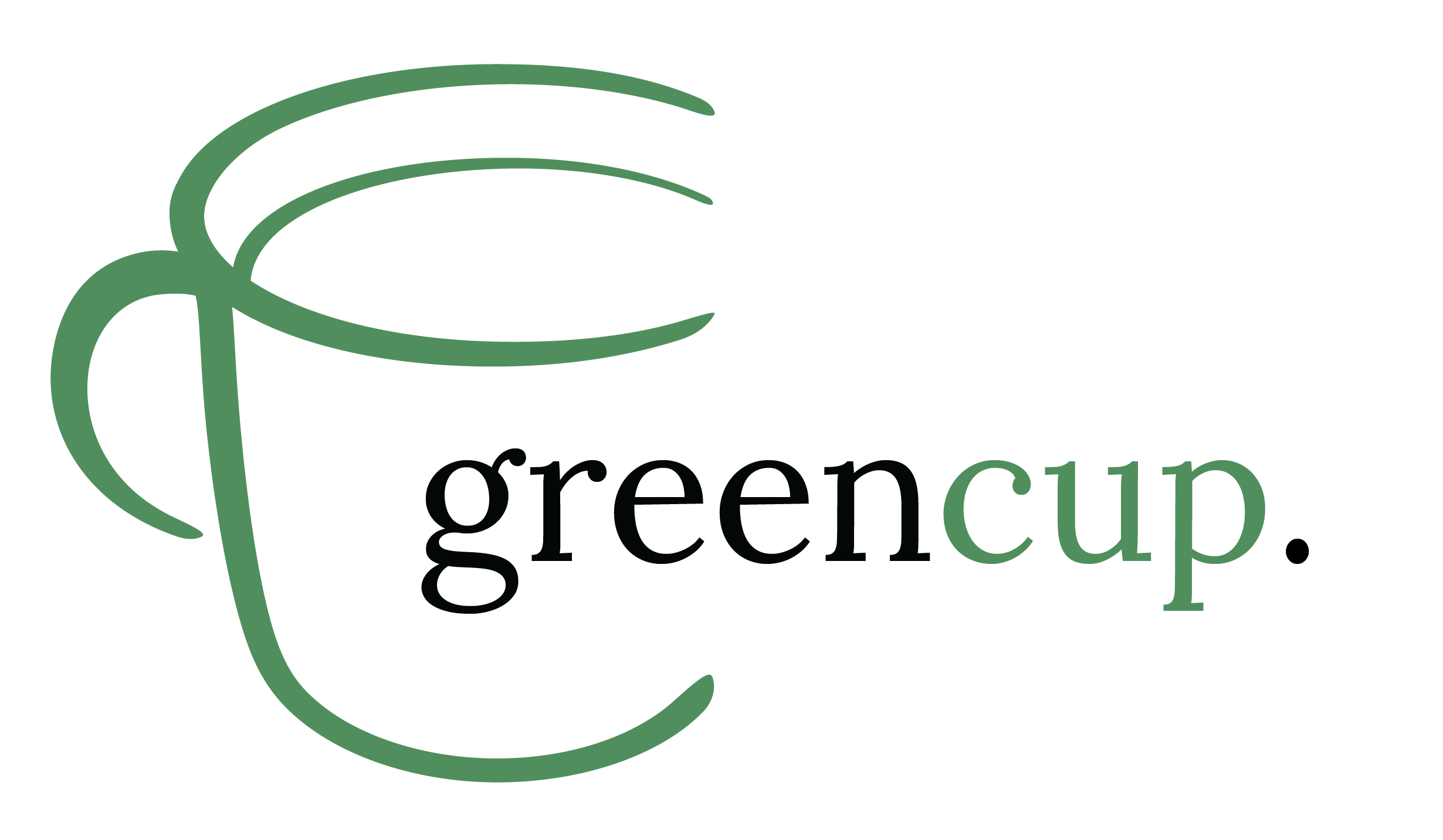 Cup Logo - Grand Rapids Small Business Flat Rate Website Management | GreenCup