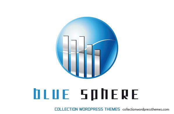 Blue and Silver Logo - creative music logos free for download