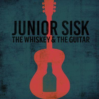 Guitar Mountain Logo - New Music from Junior Sisk! – Mountain Fever Records