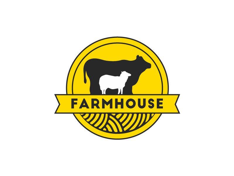 Farm Circle Logo - Logo Farm