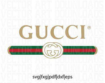 Printable Gucci Logo - Gucci logo art | Etsy