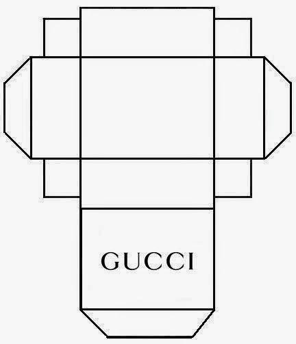 Printable Gucci Logo - Nice Free Printable Gucci Boxes. | Oh My Fiesta! in english
