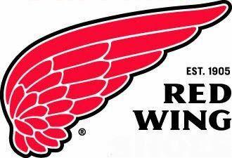 Red Wing Boots Logo - Roj & Lifestyle: Red Wing Boots
