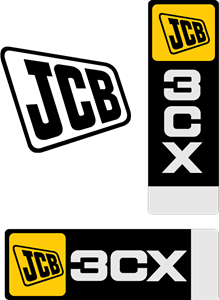 JCB Logo - JCB 3CX Logo Vector (.EPS) Free Download
