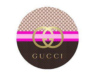 Printable Gucci Logo - Gucci printable logo | Etsy