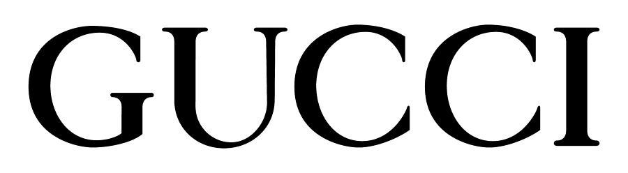Printable Gucci Logo - What font do you use for watching? You can share it in here