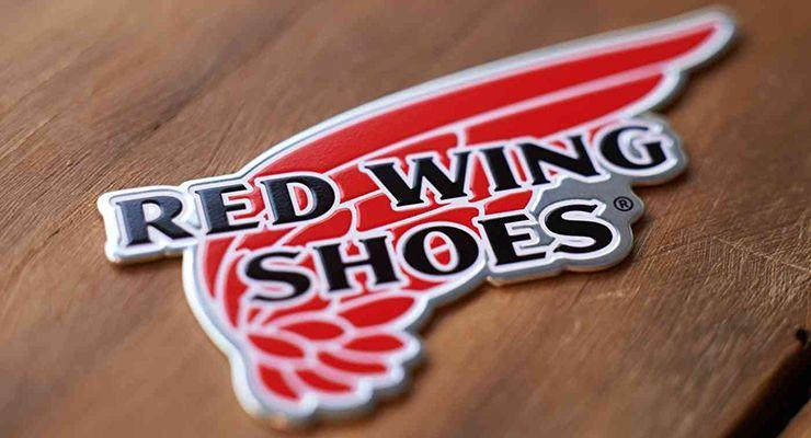 Red Wing Boots Logo - How Red Wing Shoes Finds Its Stride in Brand Marketing