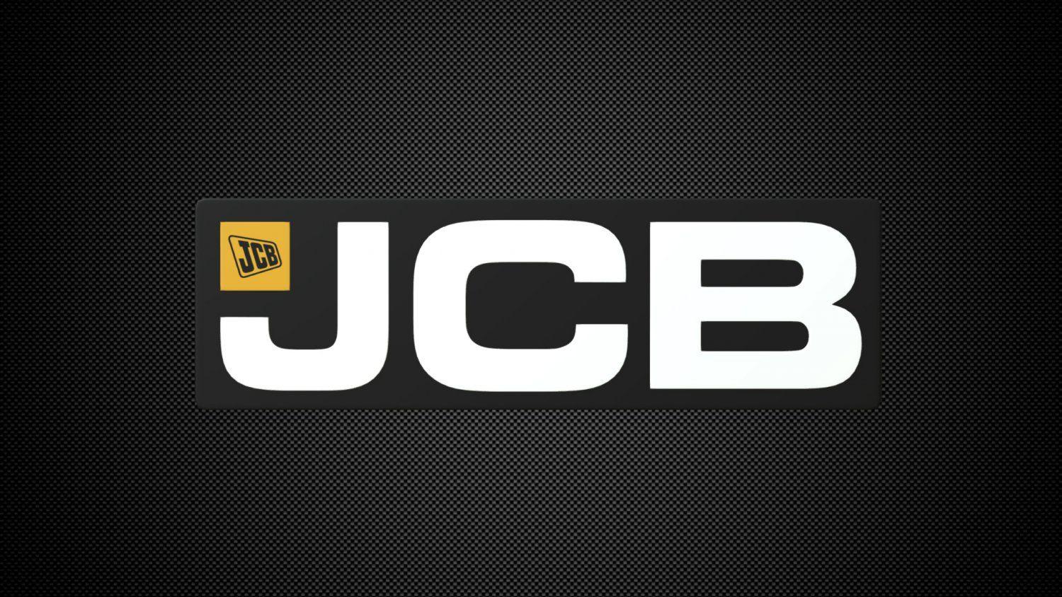 JCB Logo - Jcb logo 3D Model in Parts of auto 3DExport