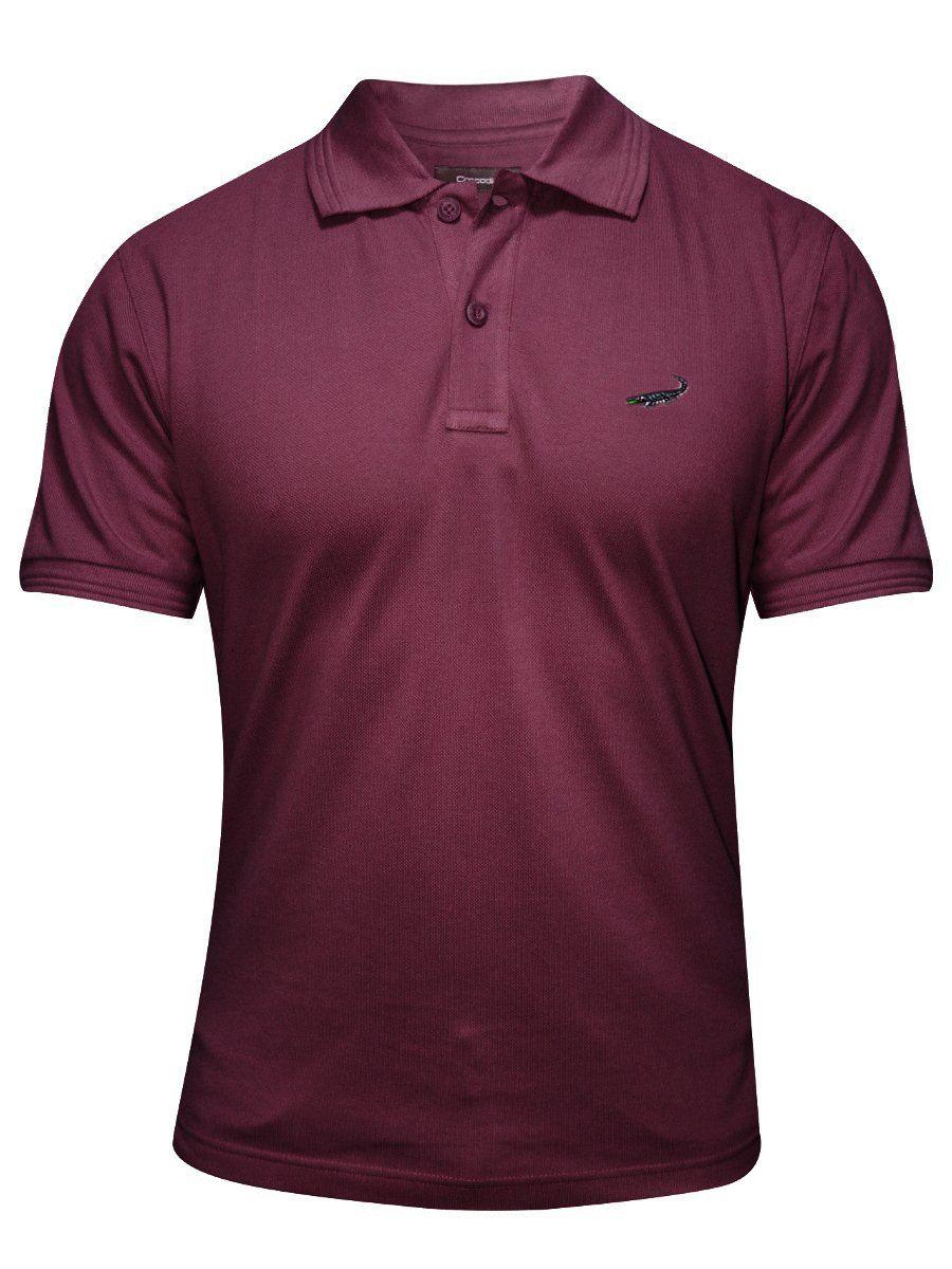 Maroon Polo Logo - Buy T Shirts Online. Crocodile Maroon Polo T Shirt. Aligator Crw