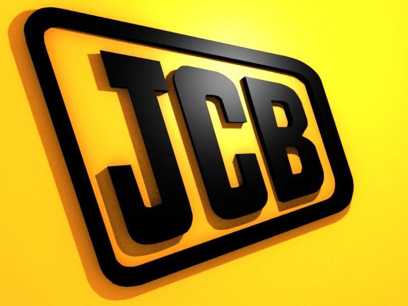 JCB Logo - JCB Logo - Finished Projects - Blender Artists Community