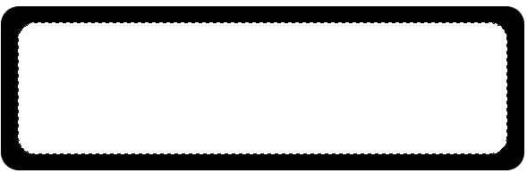 Black and White Rectangle Logo - Picture of Rectangle Clipart Black And White