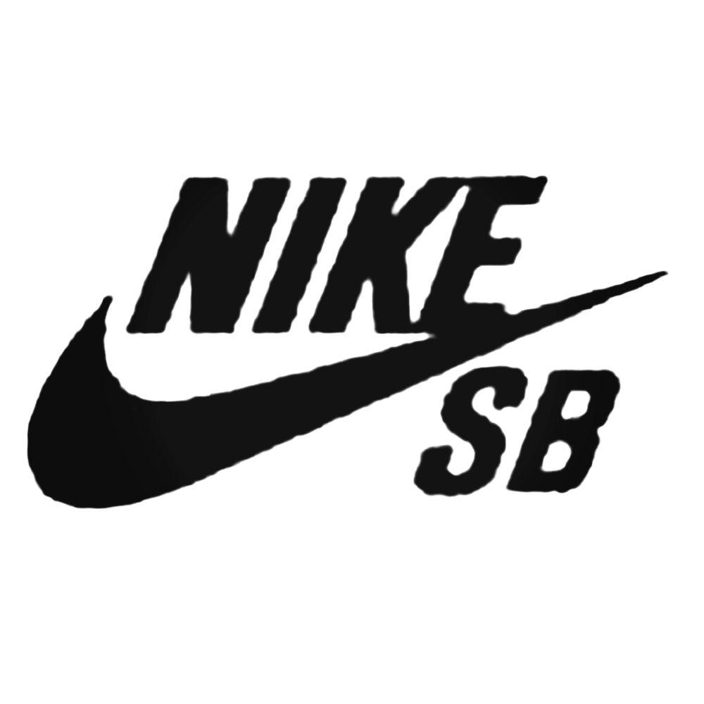Nike SB Logo - Nike Sb Logo Decal Sticker