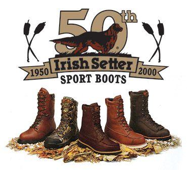 Red Wing Boots Logo - Our History - Rooted In Tradition | Irish Setter