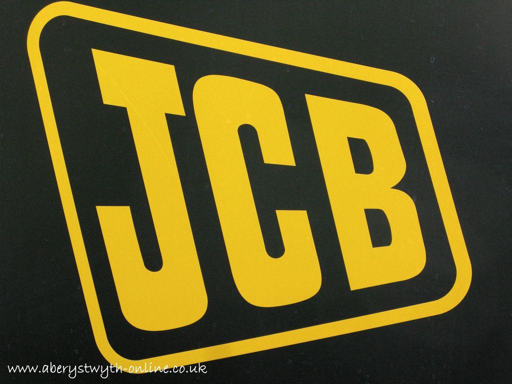 JCB Logo - JCB Logo. Produced by: Aberystwyth Online Town Guide JCB Lo