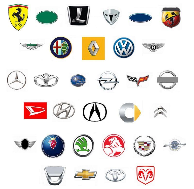 Car Logo - Car Logos Part1 (picture click) Quiz - By xant_spectro