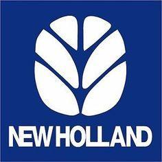 New Holland Logo - New Holland logo. Farming. New holland, New holland tractor, Tractors