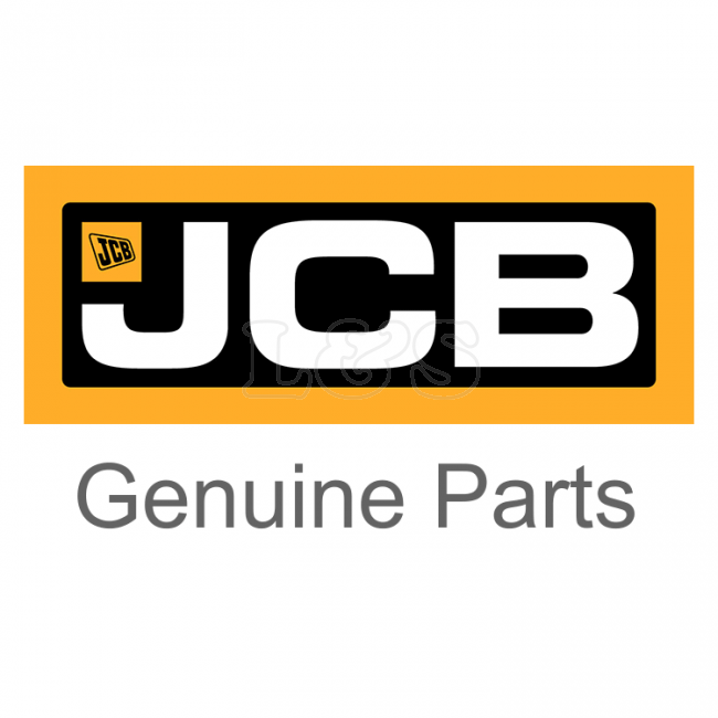 JCB Logo - Hose JCB Beaverpack JCB No. 929 12003. JCB Beaver Pack Parts